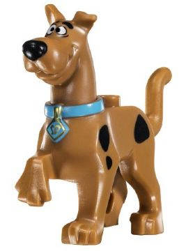 Collection image for: Scooby-Doo Minifigures
