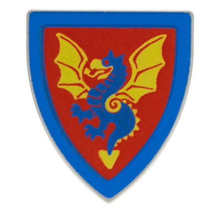 Collection image for: Minifigure, Shield