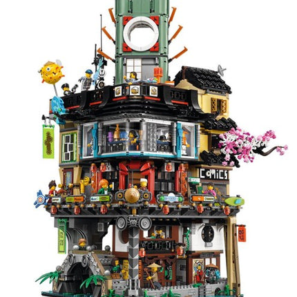 Collection image for: Ninjago Sets