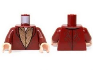 Collection image for: Minifigure Torso