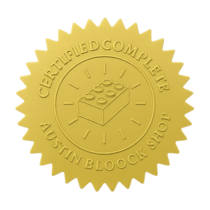 Collection image for: Certified 100% Complete