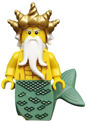 Collection image for: Collectable Minifigures Series 7