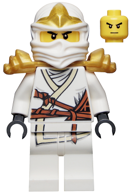Collection image for: Ninjago Minifigs