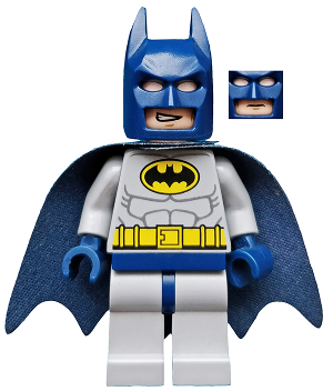 Collection image for: DC Minifigs