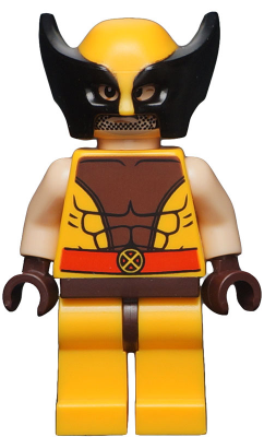 Collection image for: Marvel Minifigs
