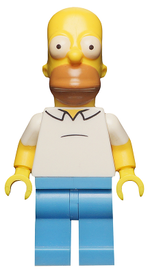 Collection image for: The Simpsons Minifigures