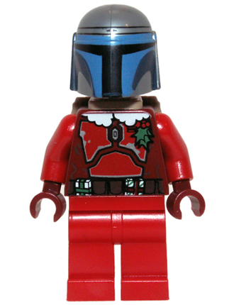 Collection image for: Holiday Minifigs