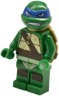 Collection image for: Teenage Mutant Ninja Turtles Minifigures