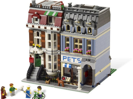 Set 10218-1