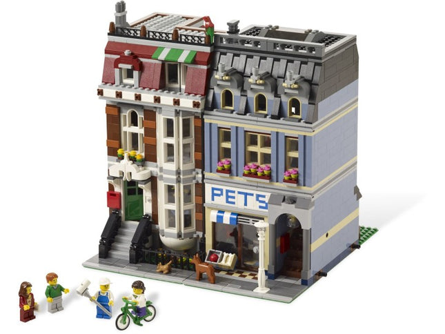 Set 10218-1