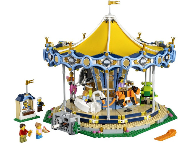 Set 10257-1