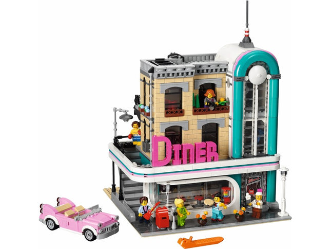 Set 10260-1