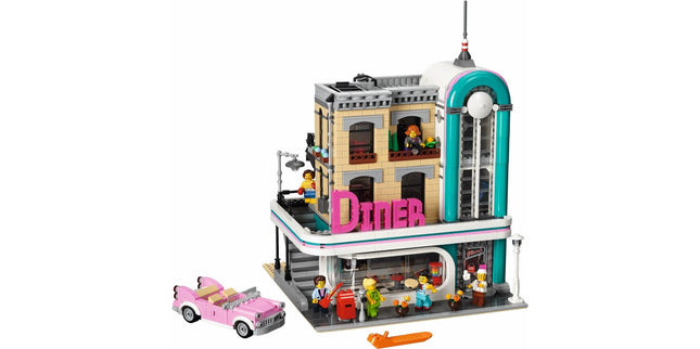 Set 10260-1