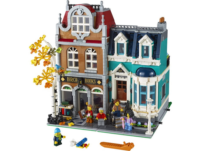 Set 10270-1