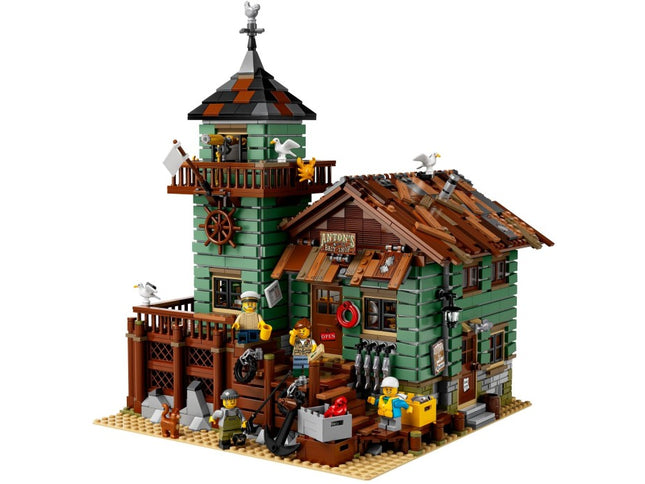 Set 21310-1