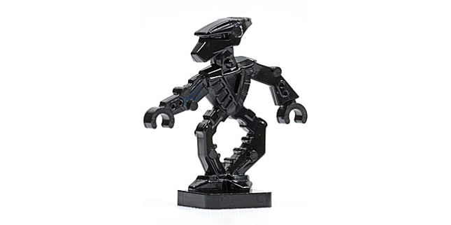 Minifig 51635