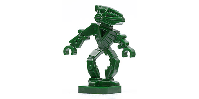 Minifig 51636