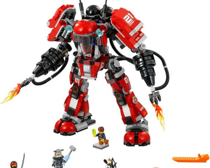 Set 70615-1