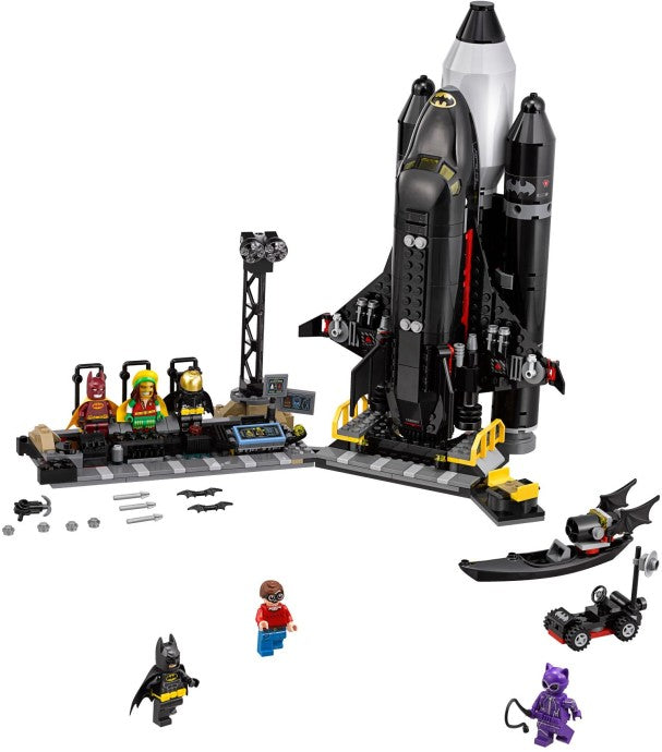 Set 70923-1