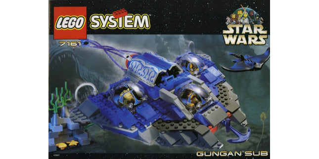 Set 7161-1