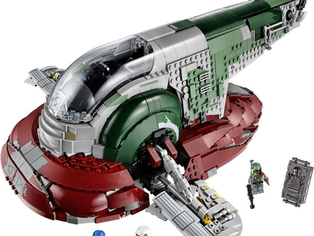 Set 75060-1