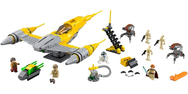 Set 75092-1