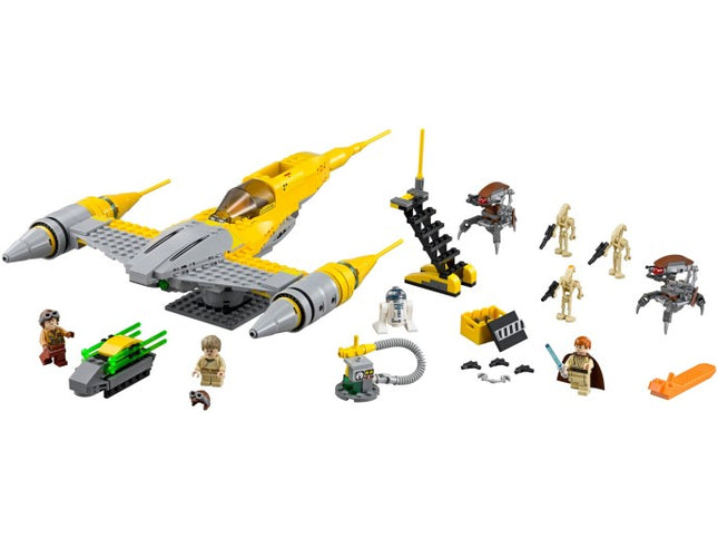 Set 75092-1