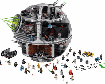 Set 75159-1