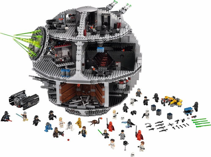 Set 75159-1