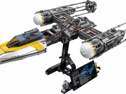 Set 75181-1