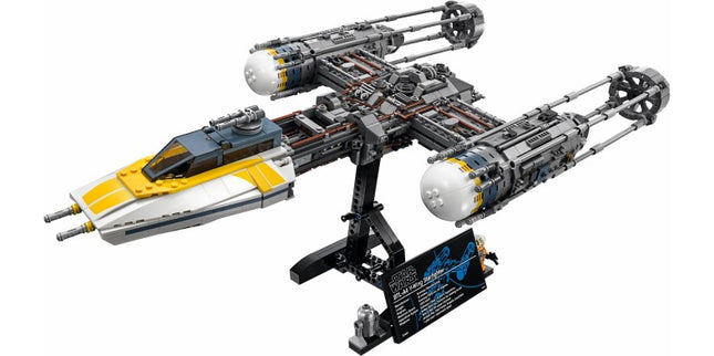 Set 75181-1