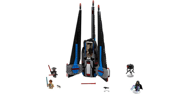 Set 75185-1