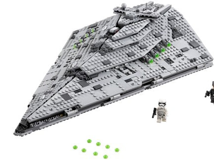 Set 75190-1