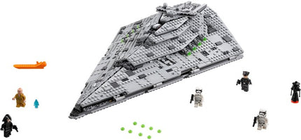 Set 75190-1