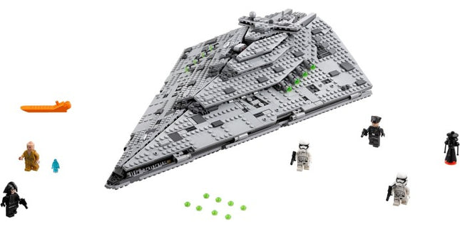 Set 75190-1