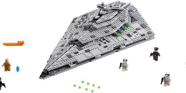 Set 75190-1