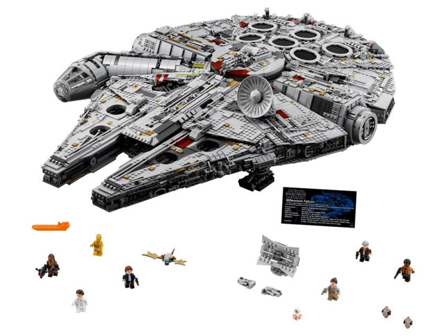 Set 75192-1