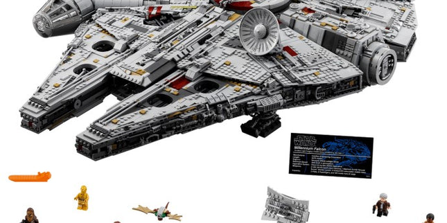 Set 75192-1