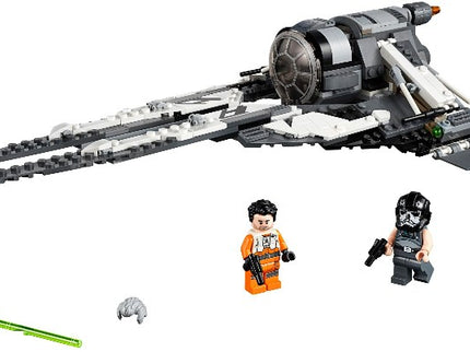 Set 75242-1
