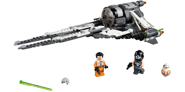 Set 75242-1