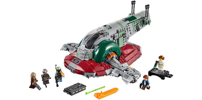 Set 75243-1