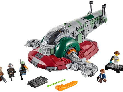 Set 75243-1
