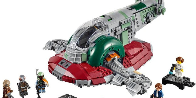Set 75243-1