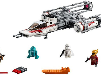 Set 75249-1