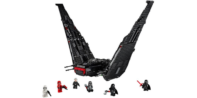 Set 75256-1
