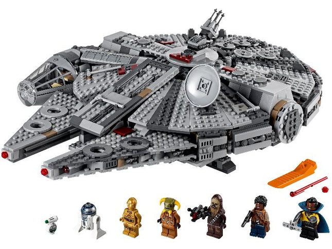 Set 75257-1