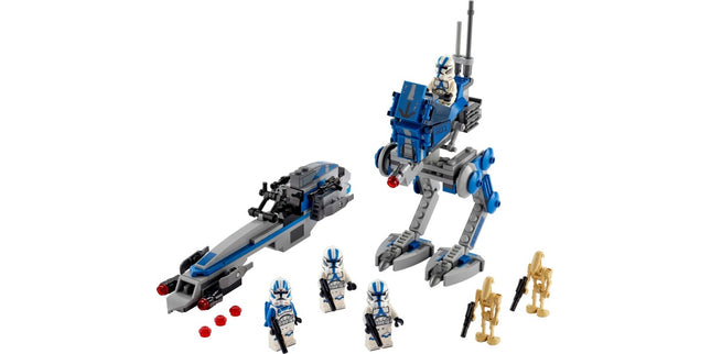 Set 75280-1