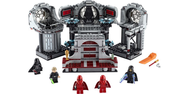 Set 75291-1