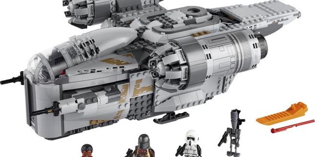 Set 75292-1