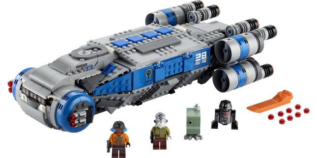 Set 75293-1